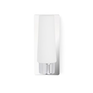 63322 DOKA-1 CHROME WALL LAMP