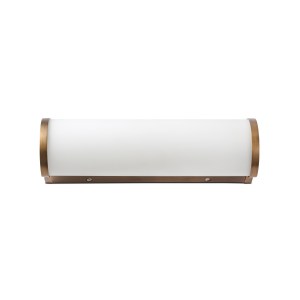63603 DANUBIO BRONZE WALL LAMP 9W
