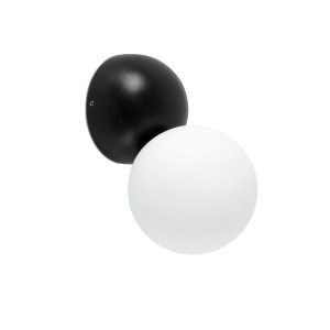 64027 JOY LED BLACK WALL LAMP