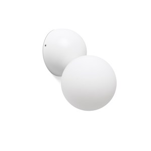 64028 JOY LED WHITE WALL LAMP
