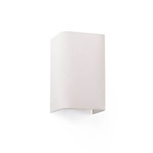 66403 COTTON BEIGE WALL LAMP