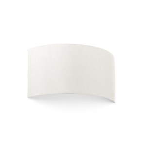 66415 COTTON HORIZONTAL BEIGE WALL LAMP 2L