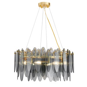 DHL-006 Frona GLD/SMK