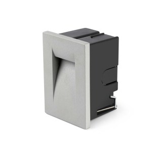 HORUS-2 LED Grey recessed lamp