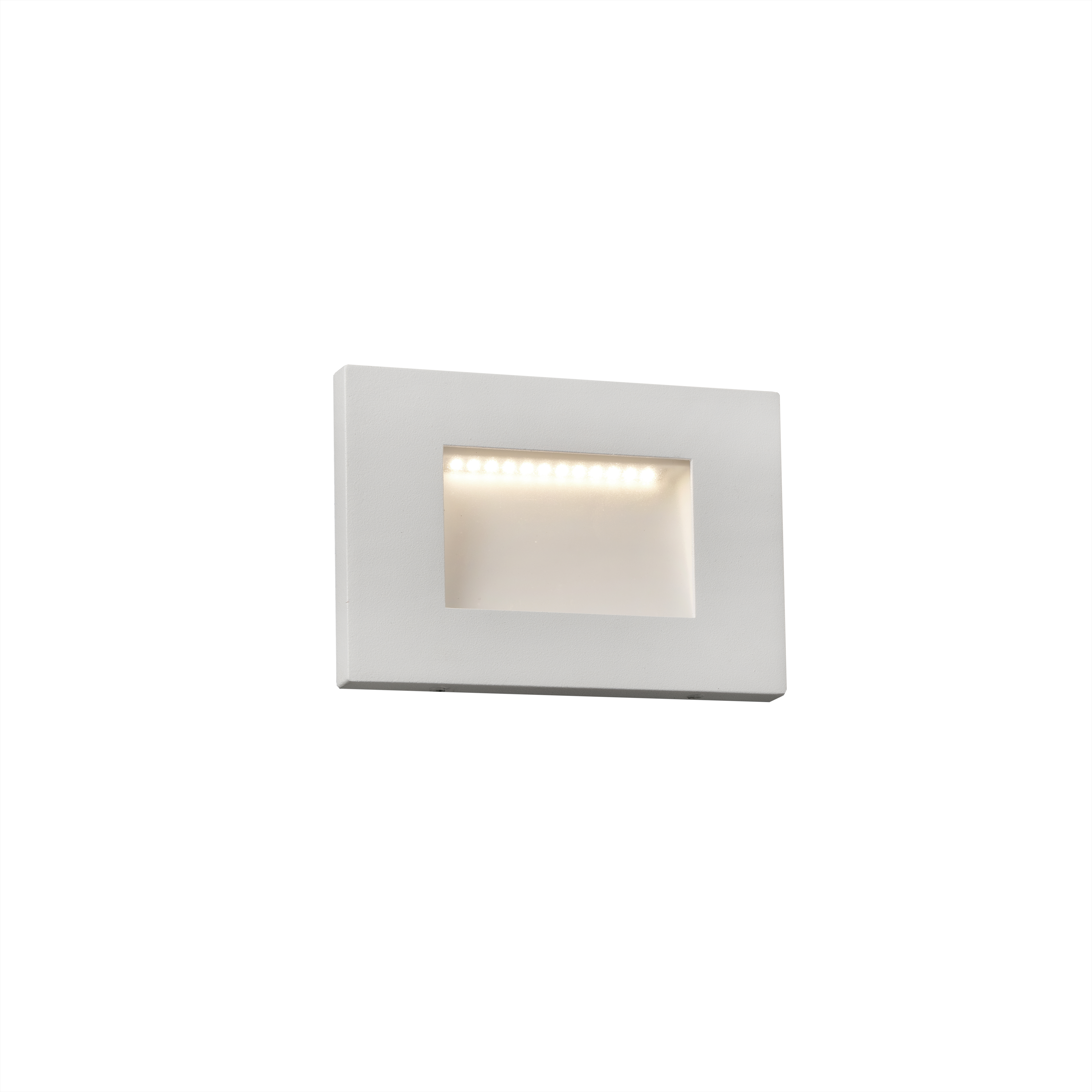 SPARK-1 LED White recessed lamp - Image 2