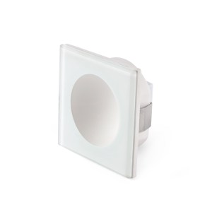 GALO Square white downlight