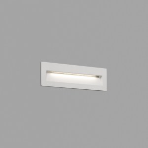 NAT LED White recessed lamp