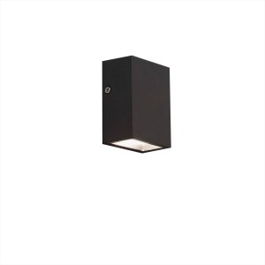 CANON-2 LED Dark gray wall lamp