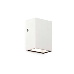 CANON-2 LED White wall lamp
