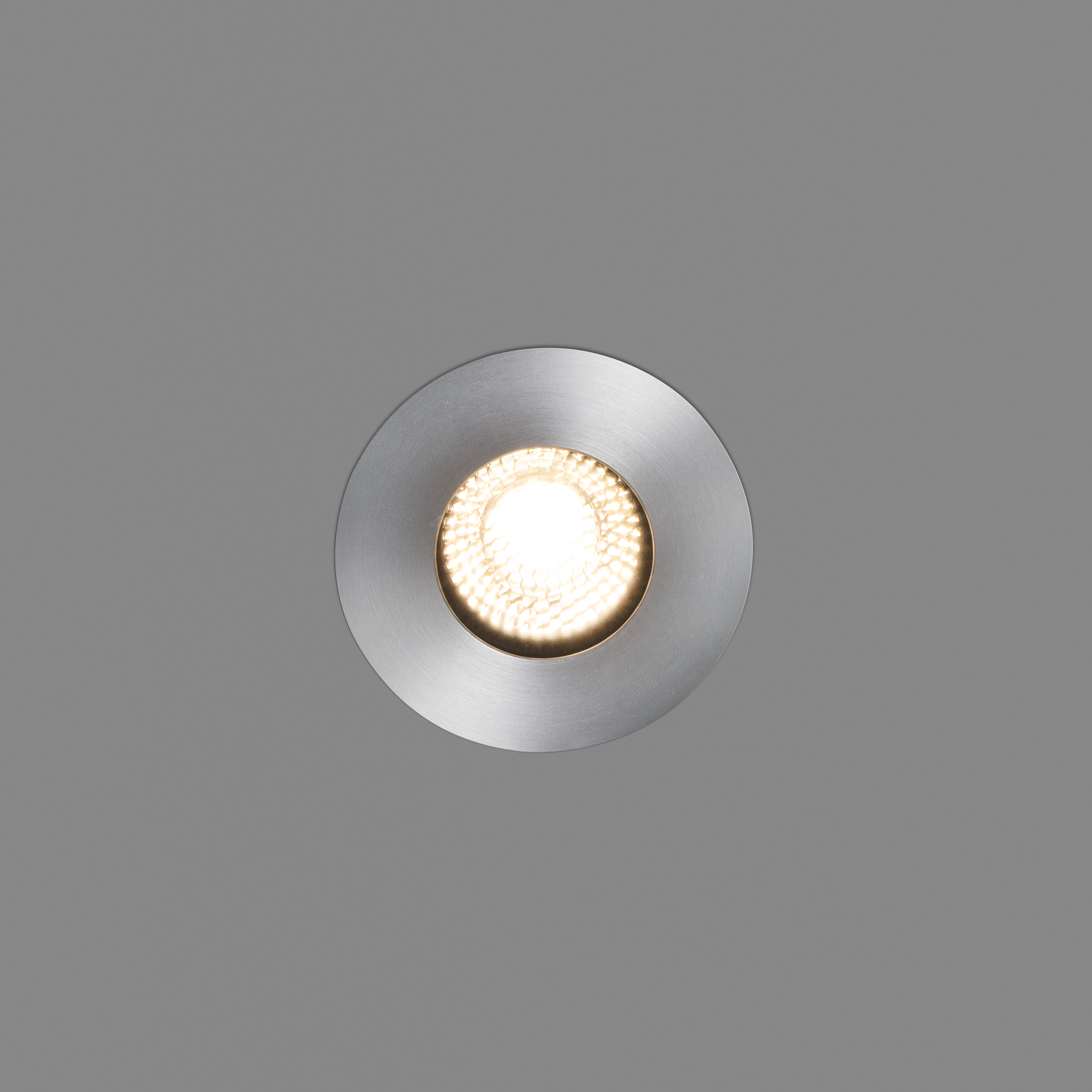 GRUND LED Inox recessed lamp 13W - Image 3
