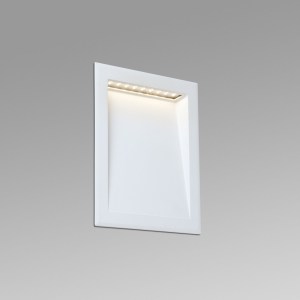 SOUN LED White recessed lamp