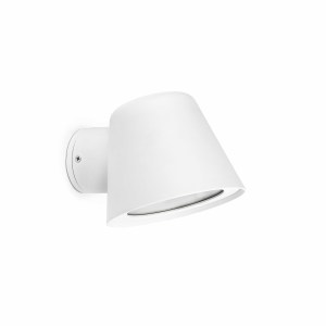 GINA White wall lamp