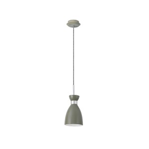 20017 RETRO GREEN PENDANT LAMP