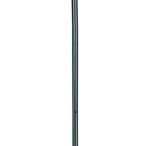 29764 BLACK BLACK FLOOR LAMP