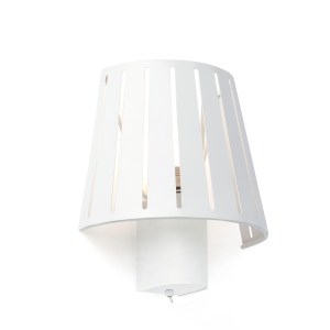 29964 MIX WHITE WALL LAMP