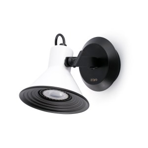 40582 CUP-1 WALL/CEILING LAMP METAL WHITE