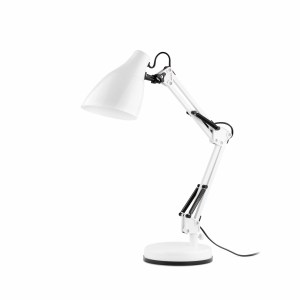 51916 GRU WHITE READING LAMP