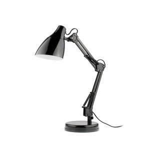 51917 GRU BLACK READING LAMP
