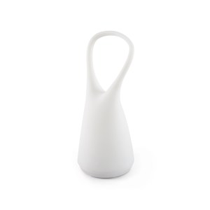 70492 BOO WHITE LED PORTABLE LAMP