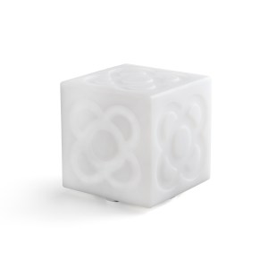 70496 LAMPANOT WHITE PORTABLE LAMP