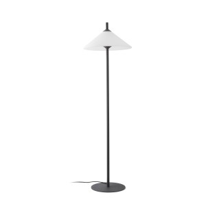 71567 HUE GREY FLOOR LAMP