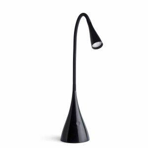 52058 LENA BLACK READING LAMP
